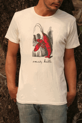 A Vanitus crew t-shirt starts at $50.
